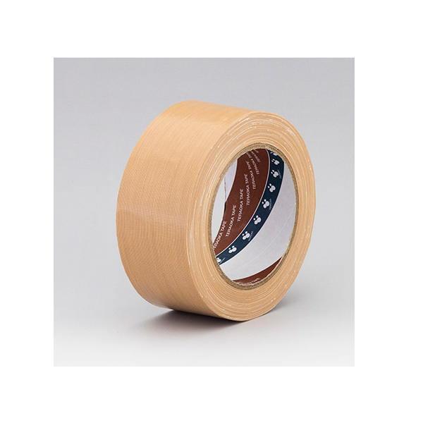寺岡 包装用布テープ NO.1590 50mm×25m 30巻