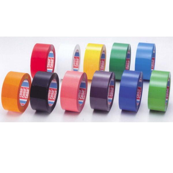 テサテープ カラー OPPテープ 4263E 48mm幅×1000m長 厚み55μ 5巻