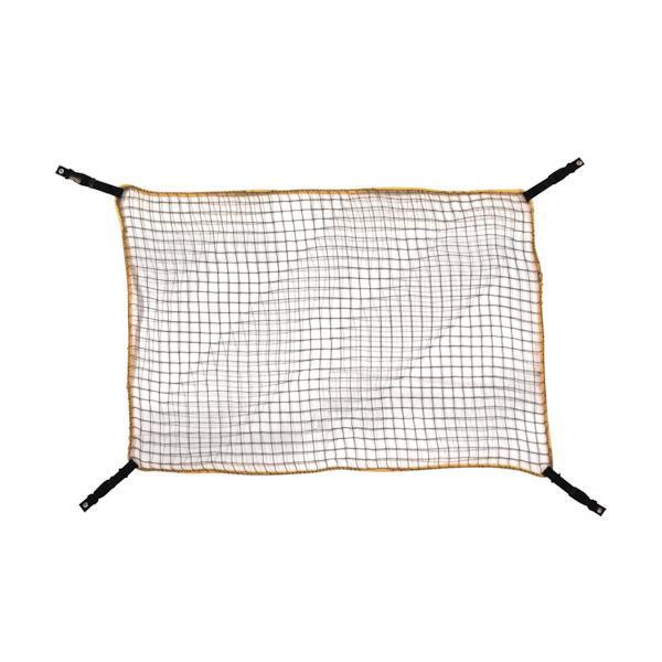 ティーエフサービス 落下防止ネット 1200mm 粘着固定・ボルト固定セット RN-12 1個入