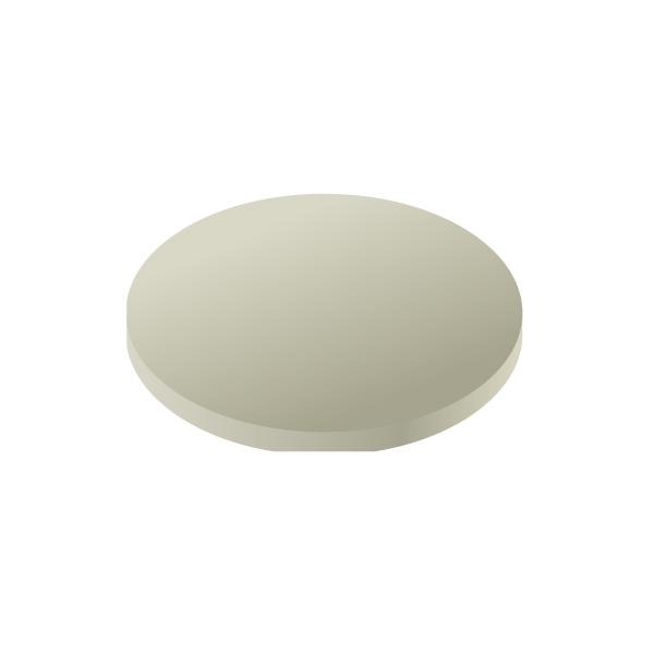 ティーエフサービス 耐震ロックゲル Φ20×3mm 丸 16枚 TG3-20C 16個入