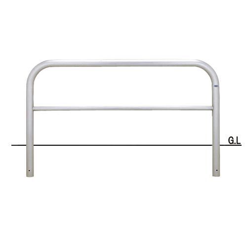 帝金 固定式 S82A3-15 φ60.5×t3.0 W1500 H650