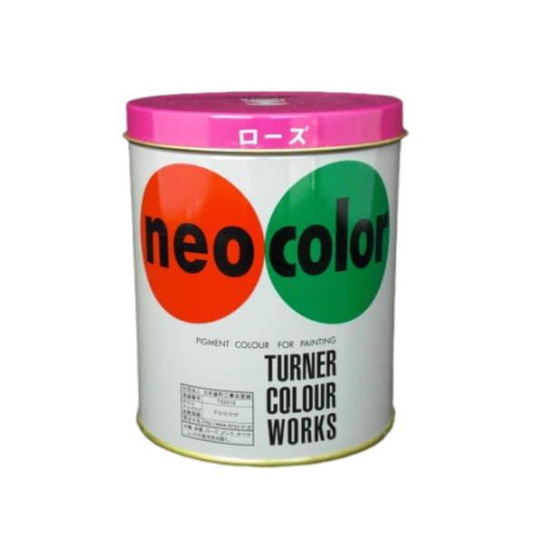ターナー ネオカラー 600ml D色 ローズ 4RP5/17