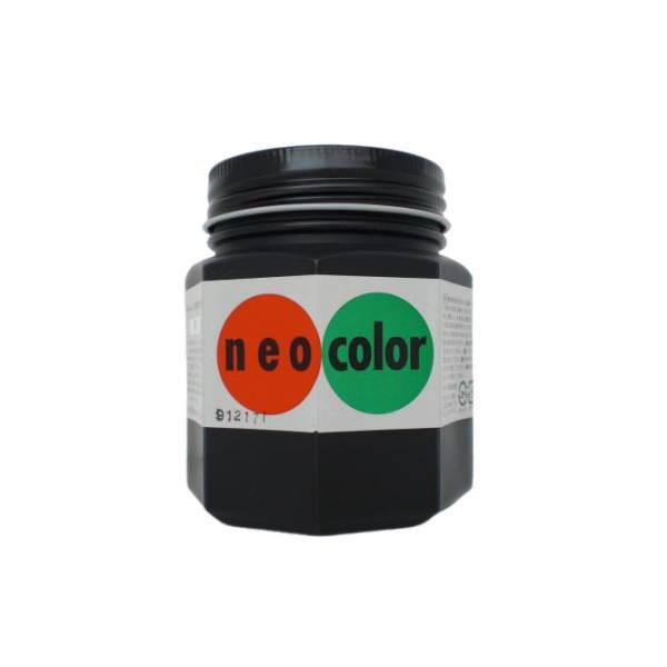 ターナー ネオカラー 250ml C色 黒 NC250 1個