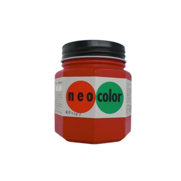 ターナー ネオカラー 250ml C色 赤 NC250 1個