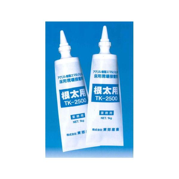 東郊産業 ハイシーラー 床根太用接着剤 TK-2500 1kg 12本入