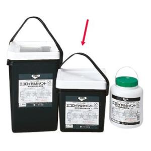 東リ エコロイヤルセメント 中 9kg 1缶