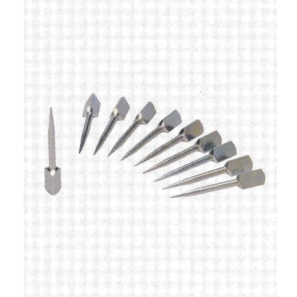 東リ ジョイントシールド 替え針セット 専用ノズル装着用替え針×10本