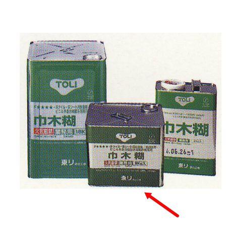 東リ 巾木糊 溶剤形 中 9kg