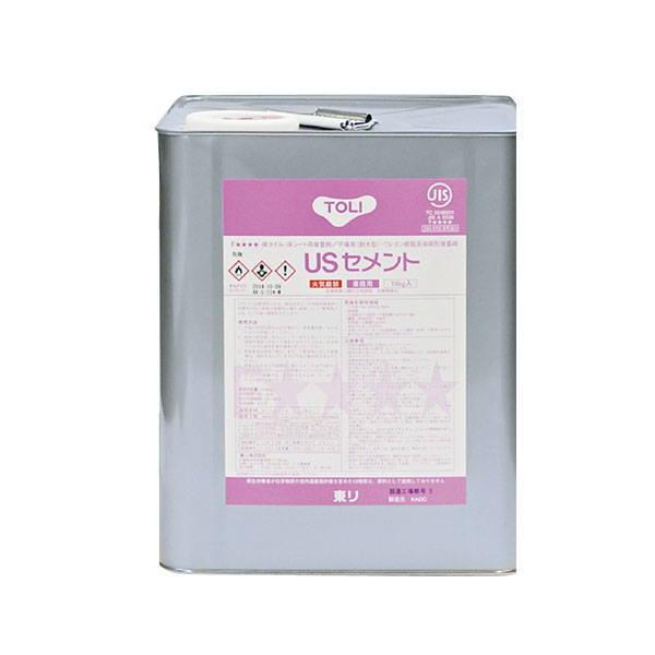 東リ 耐湿工法用接着剤 USセメント 大 NUSC-L 18kg