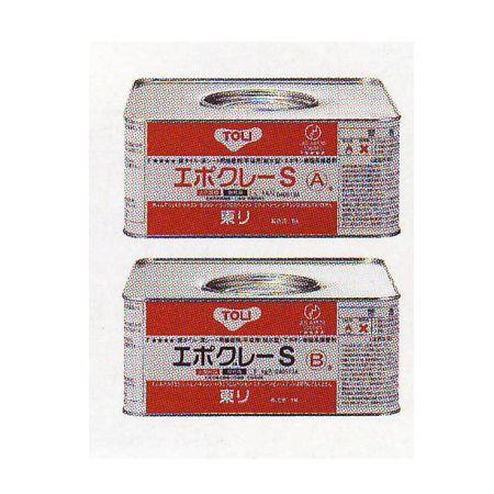 東リ エポグレーS 耐湿工法用接着剤 10kgセット SEP-M