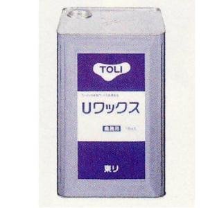 東リ Uワックス ウレタン樹脂系 2L 6缶｜interiortool