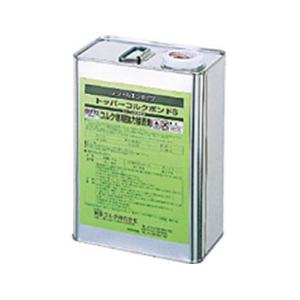 東亜コルク トッパーコルク専用接着剤 トッパーコルクボンドS 3kg