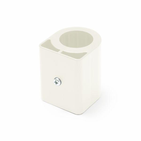 トーソー Naivis ブラインド取付けベース ホワイト 1パック 30019107