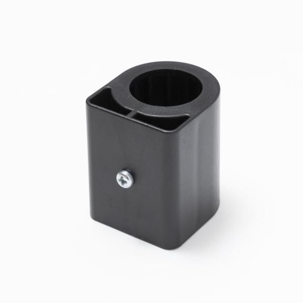 トーソー Naivis ブラインド取付けベース ブラック 1パック 30019108