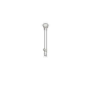 TOSO（トーソー） 中型・大型 部品 伸縮吊棒A A1600 845mm〜1600mm