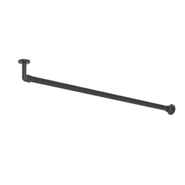 トーソー ハンギングバー H-3 天井付 Lタイプセット W900mm H60mm