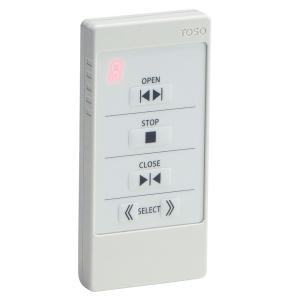TOSO トーソー 電動カーテンレール 操作系統 7チャンネル用 FM