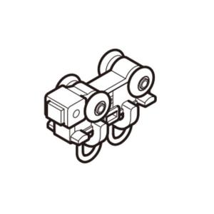 Panasonic（パナソニック） N-UF21-C 衣類乾燥機専用・自立スタンド
