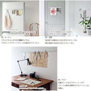 トーソー ピクチャーレール S-1 工事用セッ...の詳細画像3