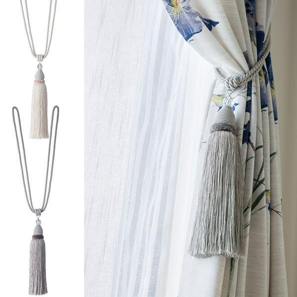 トーソー タッセル ES80 ホワイト / シルバー どちらか 1本