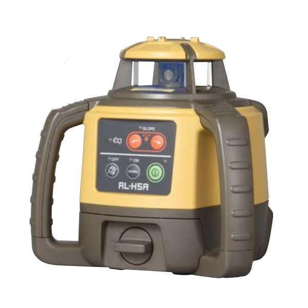 トプコン ローテーティングレーザー RL-H5A(DB) 三脚付