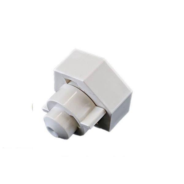 東栄管機 TSK ウォールミスト用 丸型ヘッド ホワイト S-MH（W）