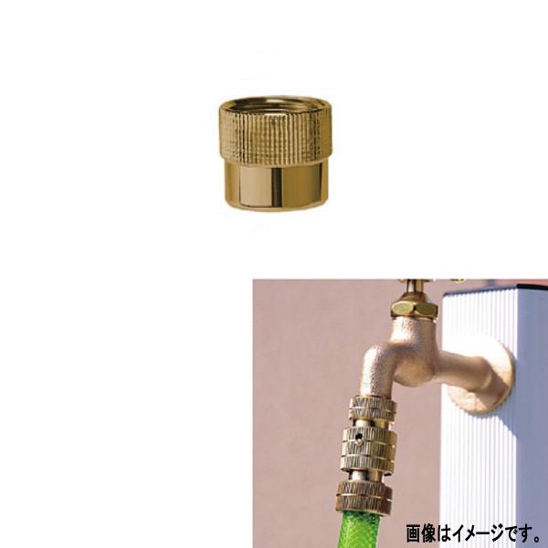 トーシン 蛇口オプション 泡沫アダプター（真鍮） JA-DB206B 【蛇口オプション単品】