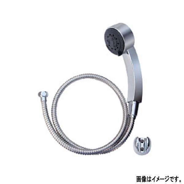 トーシン 蛇口 シャワーホースセット（メッキ） JA-SHS-M 【蛇口単品】