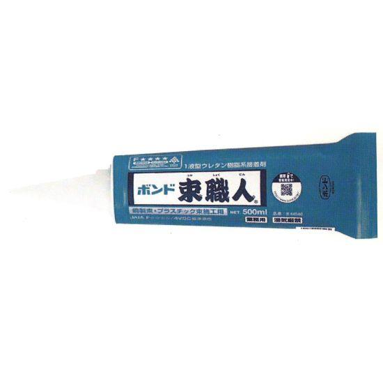 コニシ ボンド 束職人 アプリパック 束用接着剤 500ml 12本