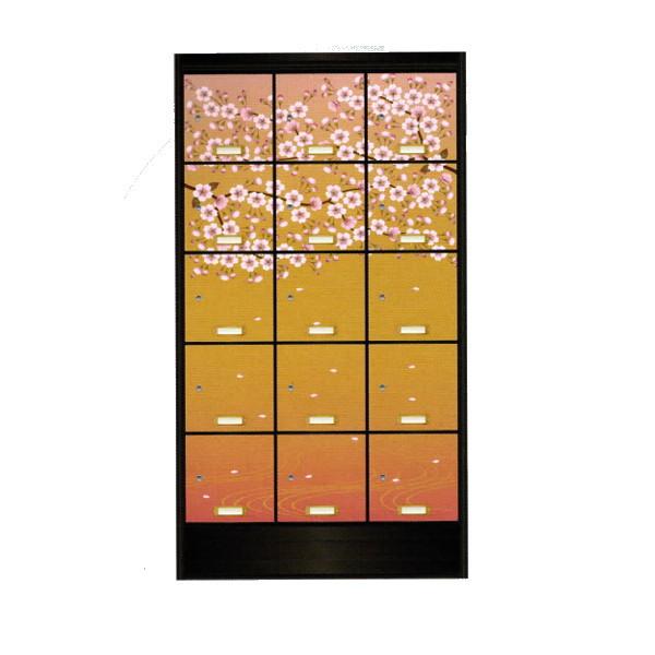 UACJ 納骨壇 MDU-桜 特殊仕様 アルミニウム製