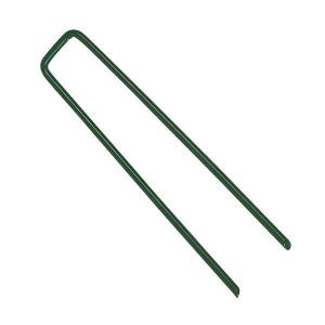 ユニオンビズ タフアンカー 高強度U字ピン 緑 100本 UP-153