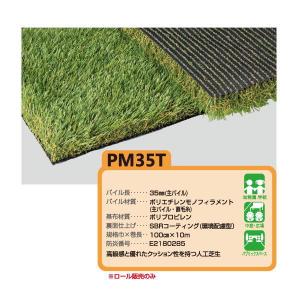 ユニチカ リアル人工芝 グリーンアイ PM35T...の商品画像