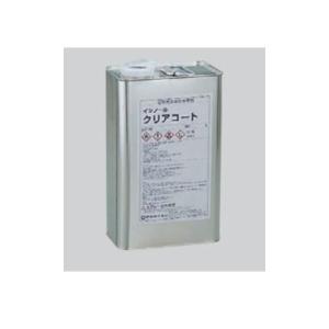 ユニソン 吸水防止剤 イシノール クリアコート 4L/缶