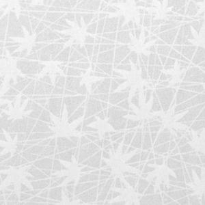 ワーロンプレート もみじ V86 1mm厚 930×2040mm 1枚 防炎認定品