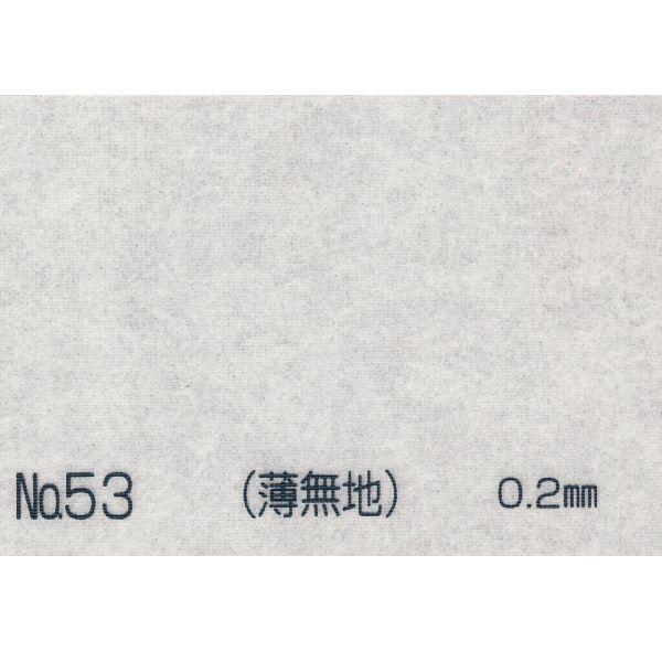 ワーロンシート 薄無地 NO.53 0.2mm厚 930×1850mm 1枚
