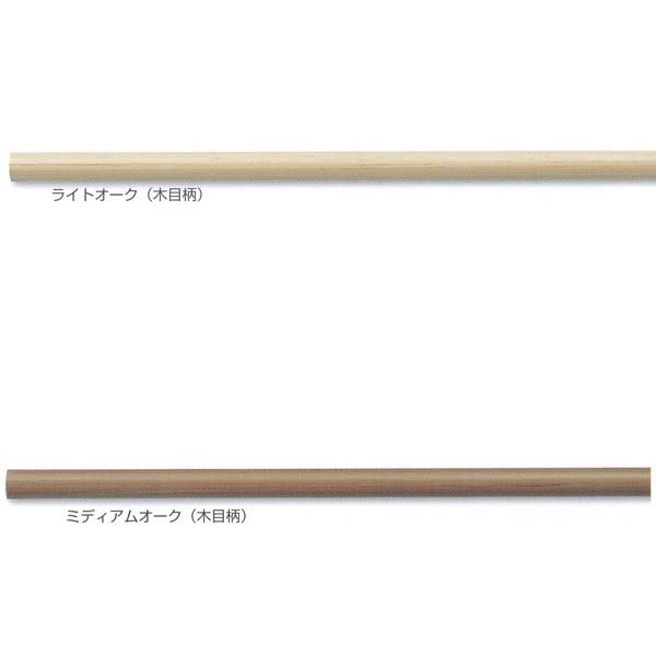 シロクマ 住宅用アプローチ手すり用パーツ ステンパイプ樹脂コーティング ステンレスパイプ 35φ A...