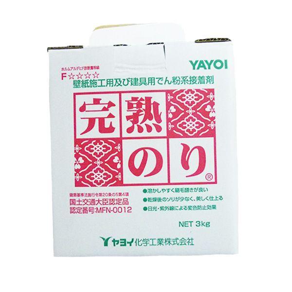 ヤヨイ化学 完熟のり 3kg