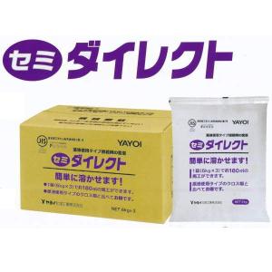 クロス糊　サンゲツ　ヤヨイ化学　1BOX ヤヨイ化学 クロス糊 セミダイレクト 6kg×3 218-401 : イーヅカ