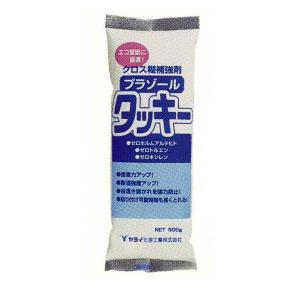 ヤヨイ化学 CF用接着剤 プラゾール NP2300 エコロン クシ目ゴテ付き