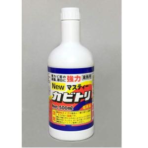 ヤヨイ化学 マスティーS8 クロスの下地用防黴剤 2L 1缶 ヤヨイ化学 マスティーS8 クロスの下地用防黴剤 2L 1缶