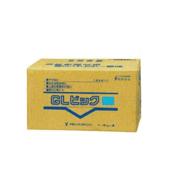 ヤヨイ化学 ＧＬビック 青箱 60分 16kg （4kg×4袋入） 257-428