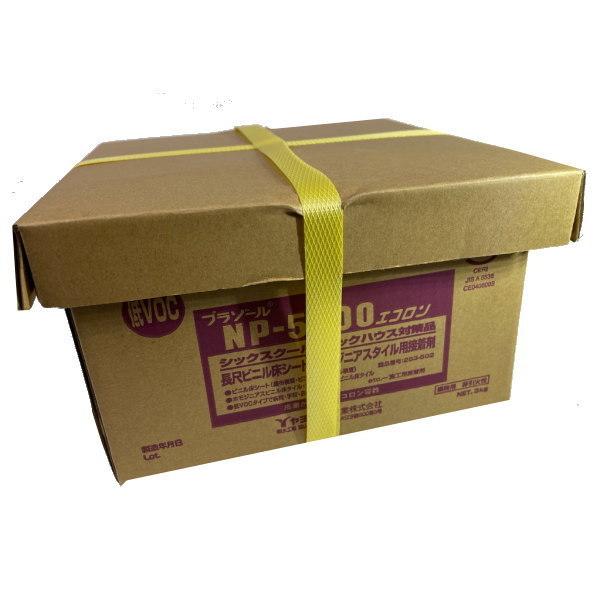 ヤヨイ化学 床糊プラゾール NP5000 エコロン 3kg 283-502