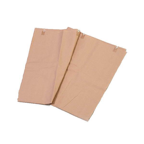 ヤヨイ化学 クレープ 紙 養生カーテン 高2400×巾1000mm 20枚入 316-629