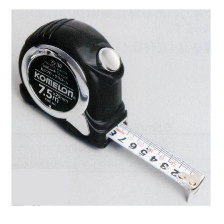 コメロン セルフロッククローム25 7.5m 318-152