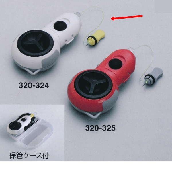 Ｐｉｔすみつぼ 白 糸長11m 320-324