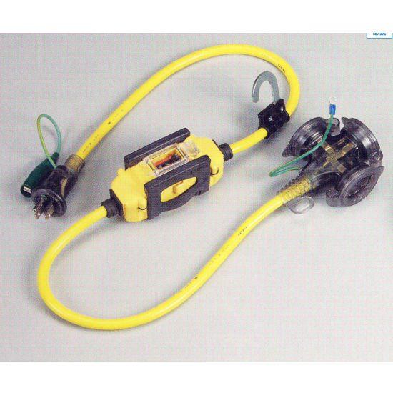 延長コード BFX-013KC 324-822