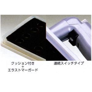 ヤヨイ化学 充電池式集塵サンダー 楽雷 5G ...の詳細画像2