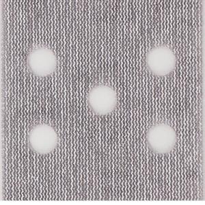 ヤヨイ化学 楽雷5G専用 穴あきペーパー #1...の詳細画像1