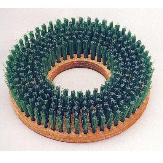 ポリッシャーナイロンブラシ 14インチ １つ 336-528