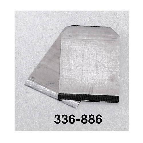 ホビーミニ鉋用替刃 2枚入